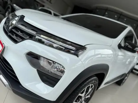 RENAULT Kwid 1.0 12V 4P SCE FLEX OUTSIDER, Foto 3