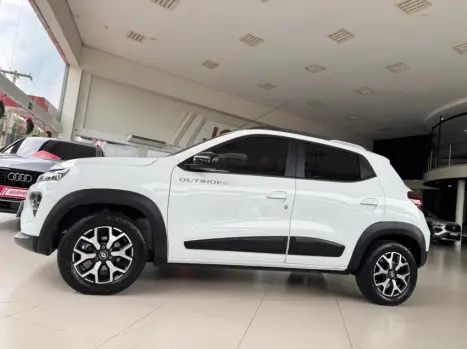 RENAULT Kwid 1.0 12V 4P SCE FLEX OUTSIDER, Foto 4