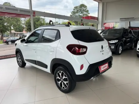 RENAULT Kwid 1.0 12V 4P SCE FLEX OUTSIDER, Foto 6