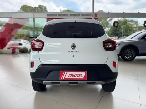 RENAULT Kwid 1.0 12V 4P SCE FLEX OUTSIDER, Foto 7