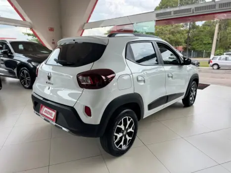 RENAULT Kwid 1.0 12V 4P SCE FLEX OUTSIDER, Foto 8