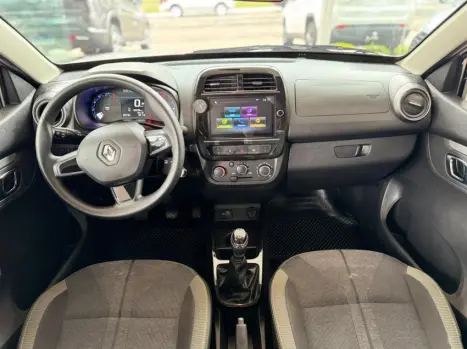 RENAULT Kwid 1.0 12V 4P SCE FLEX OUTSIDER, Foto 10