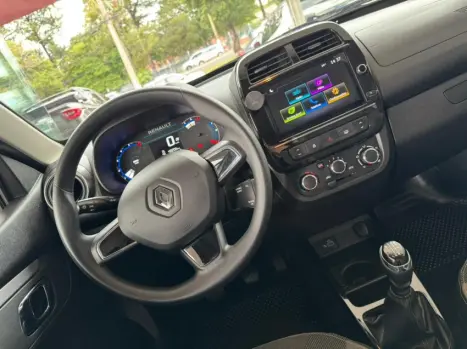 RENAULT Kwid 1.0 12V 4P SCE FLEX OUTSIDER, Foto 13