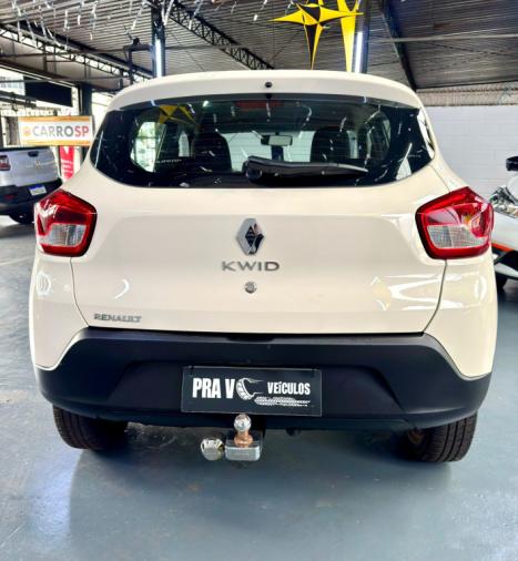 RENAULT Kwid 1.0 12V 4P SCE FLEX ZEN, Foto 2