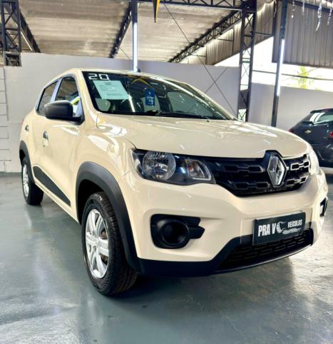 RENAULT Kwid 1.0 12V 4P SCE FLEX ZEN, Foto 3