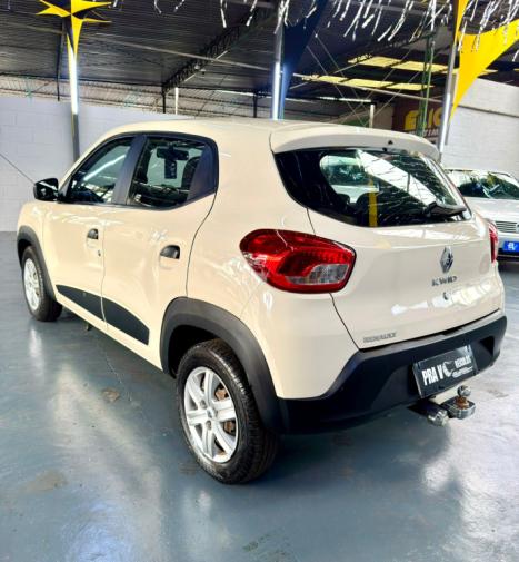 RENAULT Kwid 1.0 12V 4P SCE FLEX ZEN, Foto 4