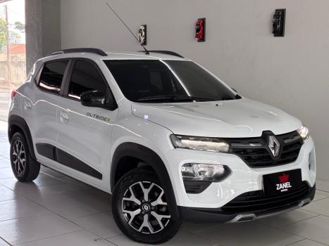 RENAULT Kwid 1.0 12V 4P SCE FLEX OUTSIDER, Foto 1