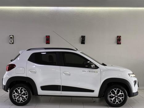RENAULT Kwid 1.0 12V 4P SCE FLEX OUTSIDER, Foto 8