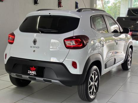 RENAULT Kwid 1.0 12V 4P SCE FLEX OUTSIDER, Foto 11