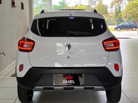 RENAULT Kwid 1.0 12V 4P SCE FLEX OUTSIDER, Foto 13