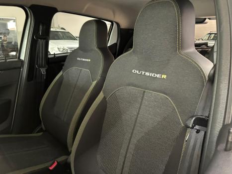 RENAULT Kwid 1.0 12V 4P SCE FLEX OUTSIDER, Foto 19