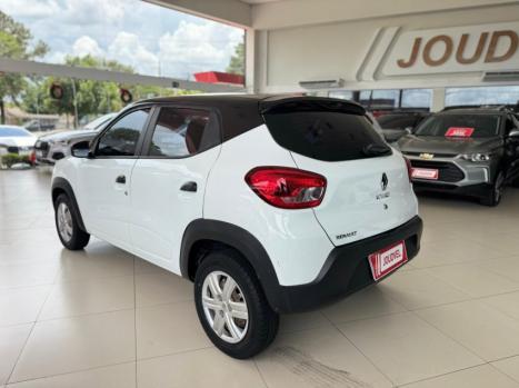 RENAULT Kwid 1.0 12V 4P SCE FLEX ZEN, Foto 5