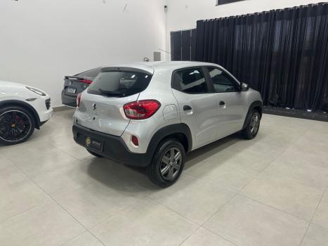 RENAULT Kwid 1.0 12V 4P SCE FLEX ZEN 2, Foto 4
