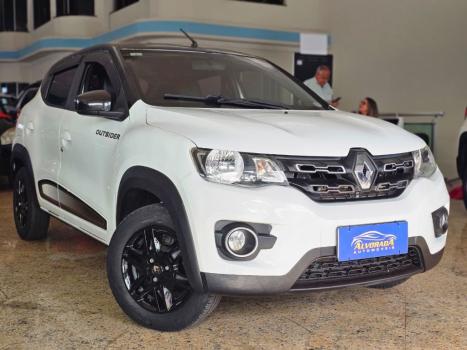 RENAULT Kwid 1.0 12V 4P SCE FLEX INTENSE, Foto 2