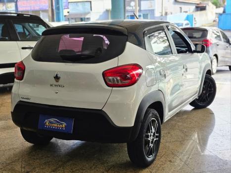 RENAULT Kwid 1.0 12V 4P SCE FLEX INTENSE, Foto 3