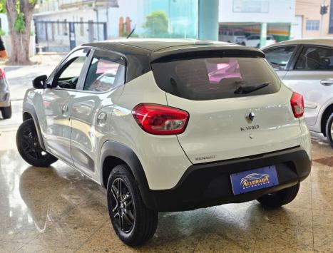 RENAULT Kwid 1.0 12V 4P SCE FLEX INTENSE, Foto 4