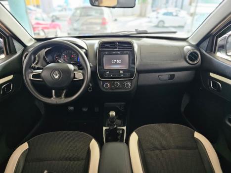 RENAULT Kwid 1.0 12V 4P SCE FLEX INTENSE, Foto 6