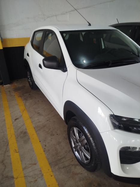 RENAULT Kwid 1.0 12V 4P SCE FLEX ZEN, Foto 2