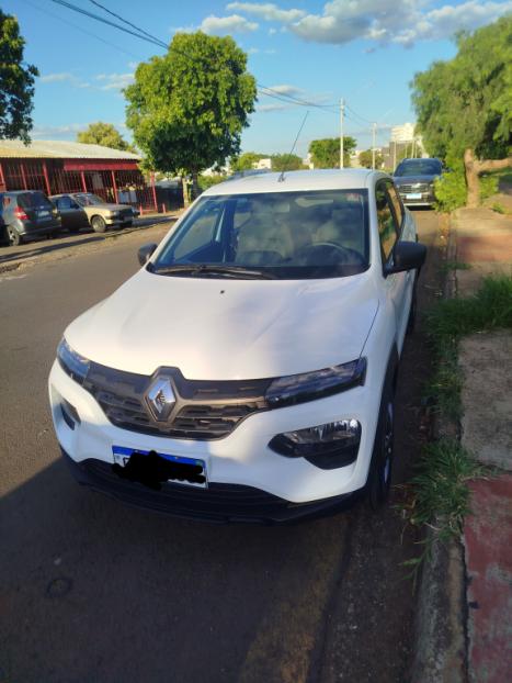 RENAULT Kwid 1.0 12V 4P SCE FLEX ZEN, Foto 8