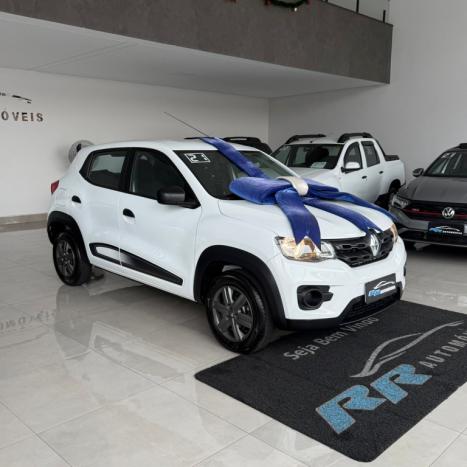 RENAULT Kwid 1.0 12V 4P SCE FLEX ZEN, Foto 1