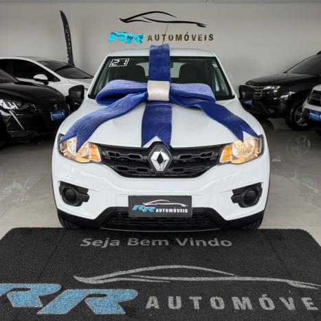 RENAULT Kwid 1.0 12V 4P SCE FLEX ZEN, Foto 3