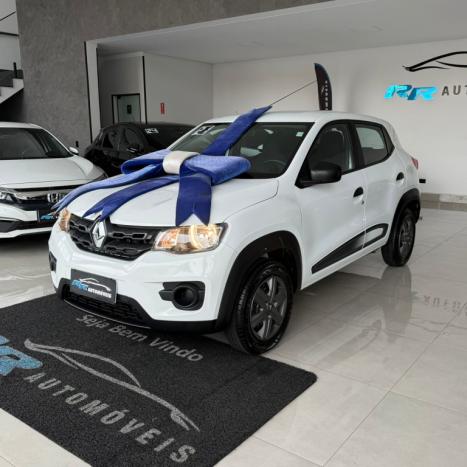 RENAULT Kwid 1.0 12V 4P SCE FLEX ZEN, Foto 4