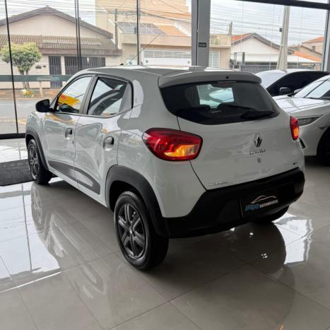RENAULT Kwid 1.0 12V 4P SCE FLEX ZEN, Foto 5