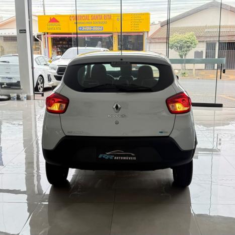 RENAULT Kwid 1.0 12V 4P SCE FLEX ZEN, Foto 6