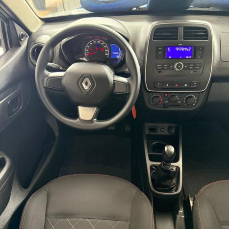 RENAULT Kwid 1.0 12V 4P SCE FLEX ZEN, Foto 10