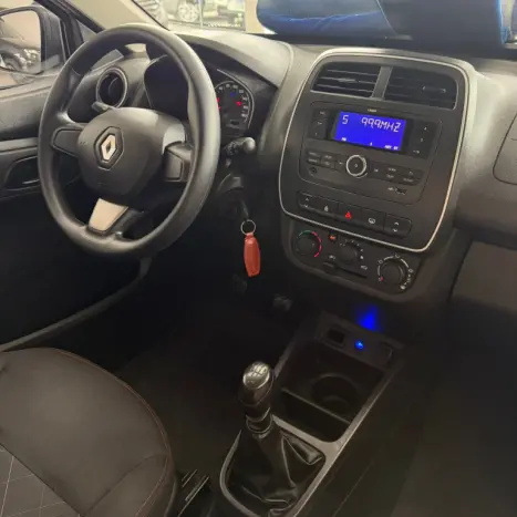 RENAULT Kwid 1.0 12V 4P SCE FLEX ZEN, Foto 12