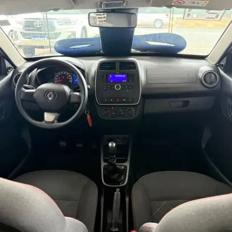 RENAULT Kwid 1.0 12V 4P SCE FLEX ZEN, Foto 13