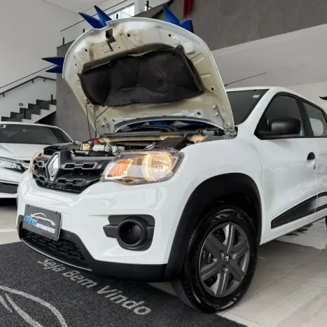 RENAULT Kwid 1.0 12V 4P SCE FLEX ZEN, Foto 20