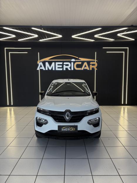 RENAULT Kwid 1.0 12V 4P SCE FLEX ZEN, Foto 2