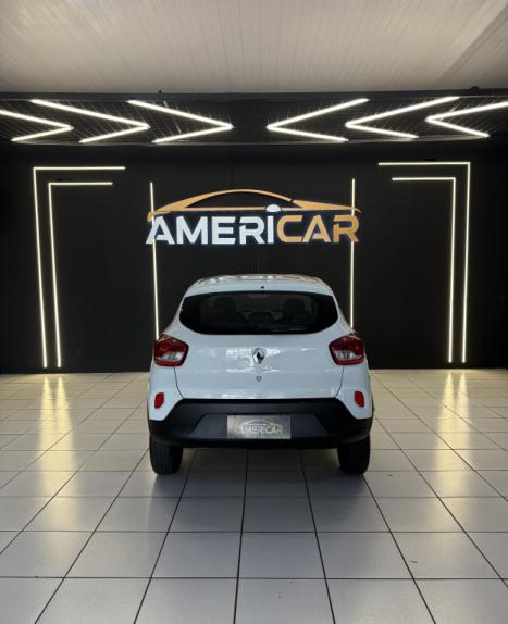 RENAULT Kwid 1.0 12V 4P SCE FLEX ZEN, Foto 3