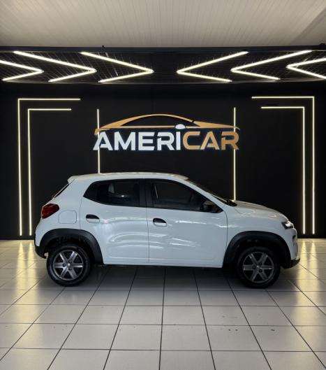 RENAULT Kwid 1.0 12V 4P SCE FLEX ZEN, Foto 4