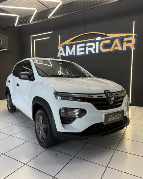 RENAULT Kwid 1.0 12V 4P SCE FLEX ZEN, Foto 5