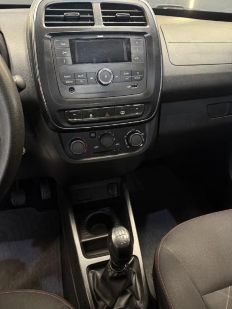 RENAULT Kwid 1.0 12V 4P SCE FLEX ZEN, Foto 9