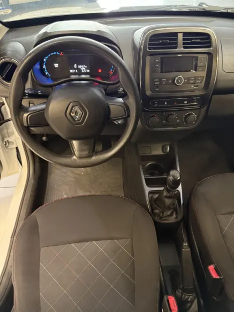 RENAULT Kwid 1.0 12V 4P SCE FLEX ZEN, Foto 10
