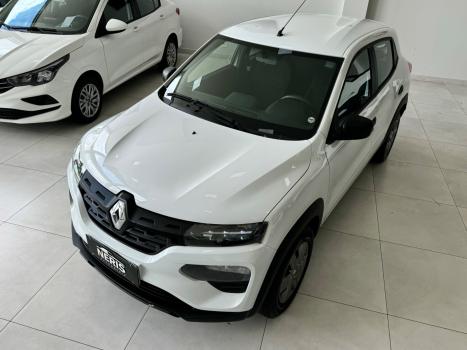 RENAULT Kwid 1.0 12V 4P SCE FLEX ZEN, Foto 4