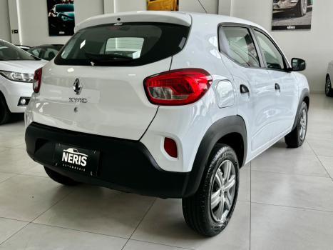 RENAULT Kwid 1.0 12V 4P SCE FLEX ZEN, Foto 5