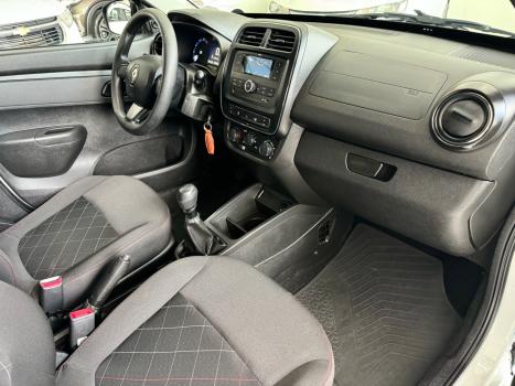 RENAULT Kwid 1.0 12V 4P SCE FLEX ZEN, Foto 8