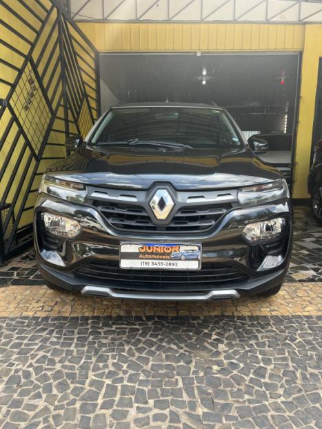 RENAULT Kwid 1.0 12V 4P SCE FLEX OUTSIDER, Foto 1