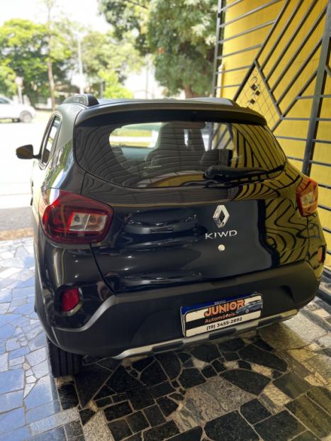 RENAULT Kwid 1.0 12V 4P SCE FLEX OUTSIDER, Foto 3