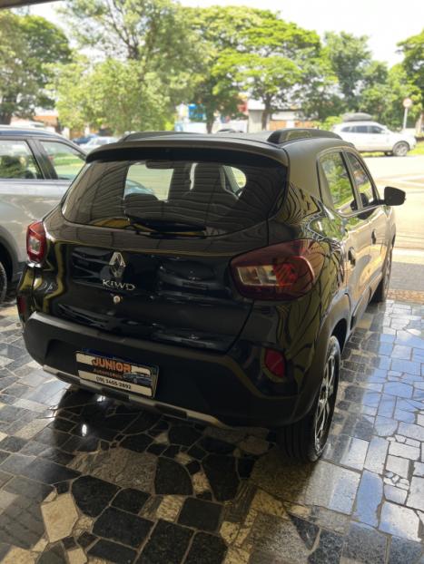 RENAULT Kwid 1.0 12V 4P SCE FLEX OUTSIDER, Foto 5
