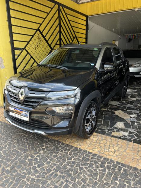 RENAULT Kwid 1.0 12V 4P SCE FLEX OUTSIDER, Foto 6