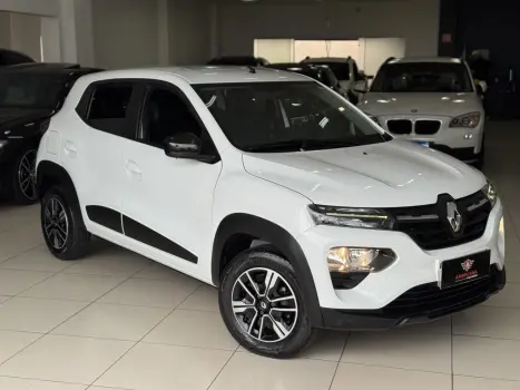 RENAULT Kwid 1.0 12V 4P SCE FLEX INTENSE, Foto 2