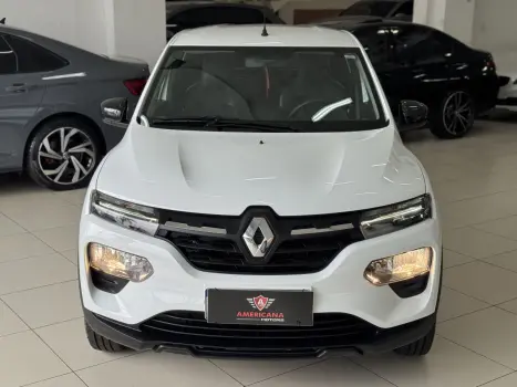 RENAULT Kwid 1.0 12V 4P SCE FLEX INTENSE, Foto 6