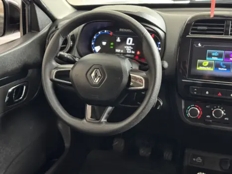 RENAULT Kwid 1.0 12V 4P SCE FLEX INTENSE, Foto 7