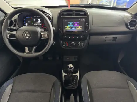 RENAULT Kwid 1.0 12V 4P SCE FLEX INTENSE, Foto 8