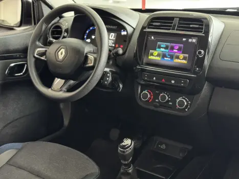 RENAULT Kwid 1.0 12V 4P SCE FLEX INTENSE, Foto 11